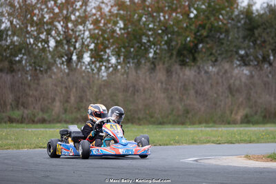 19/10/2025 : 5ème manche du Trophée Ufolep Karting Nouvelle Aquitaine à Saint-Genis-de-Saintonge (photos Marc Belly) 2025 — karting