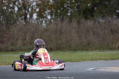 19/10/2025 : 5ème manche du Trophée Ufolep Karting Nouvelle Aquitaine à Saint-Genis-de-Saintonge (photos Marc Belly) 2025 — karting