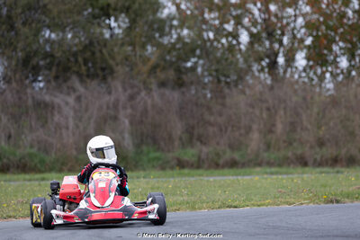19/10/2025 : 5ème manche du Trophée Ufolep Karting Nouvelle Aquitaine à Saint-Genis-de-Saintonge (photos Marc Belly) 2025 — karting