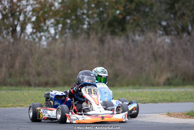 19/10/2025 : 5ème manche du Trophée Ufolep Karting Nouvelle Aquitaine à Saint-Genis-de-Saintonge (photos Marc Belly) 2025 — karting