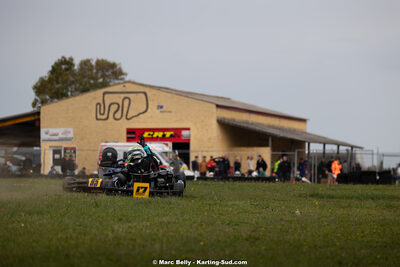 19/10/2025 : 5ème manche du Trophée Ufolep Karting Nouvelle Aquitaine à Saint-Genis-de-Saintonge (photos Marc Belly) 2025 — karting