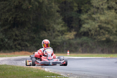 19/10/2025 : 5ème manche du Trophée Ufolep Karting Nouvelle Aquitaine à Saint-Genis-de-Saintonge (photos Marc Belly) 2025 — karting