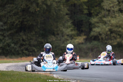 19/10/2025 : 5ème manche du Trophée Ufolep Karting Nouvelle Aquitaine à Saint-Genis-de-Saintonge (photos Marc Belly) 2025 — karting
