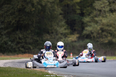19/10/2025 : 5ème manche du Trophée Ufolep Karting Nouvelle Aquitaine à Saint-Genis-de-Saintonge (photos Marc Belly) 2025 — karting