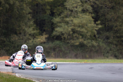 19/10/2025 : 5ème manche du Trophée Ufolep Karting Nouvelle Aquitaine à Saint-Genis-de-Saintonge (photos Marc Belly) 2025 — karting