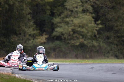 19/10/2025 : 5ème manche du Trophée Ufolep Karting Nouvelle Aquitaine à Saint-Genis-de-Saintonge (photos Marc Belly) 2025 — karting