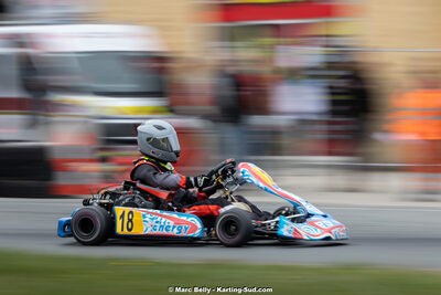 19/10/2025 : 5ème manche du Trophée Ufolep Karting Nouvelle Aquitaine à Saint-Genis-de-Saintonge (photos Marc Belly) 2025 — karting
