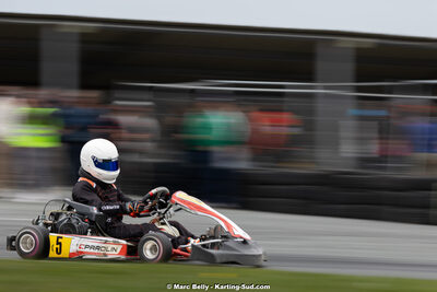 19/10/2025 : 5ème manche du Trophée Ufolep Karting Nouvelle Aquitaine à Saint-Genis-de-Saintonge (photos Marc Belly) 2025 — karting