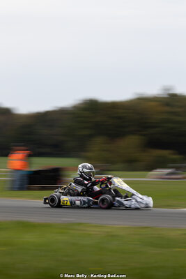 19/10/2025 : 5ème manche du Trophée Ufolep Karting Nouvelle Aquitaine à Saint-Genis-de-Saintonge (photos Marc Belly) 2025 — karting