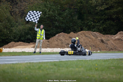 19/10/2025 : 5ème manche du Trophée Ufolep Karting Nouvelle Aquitaine à Saint-Genis-de-Saintonge (photos Marc Belly) 2025 — karting