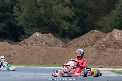 19/10/2025 : 5ème manche du Trophée Ufolep Karting Nouvelle Aquitaine à Saint-Genis-de-Saintonge (photos Marc Belly) 2025 — karting