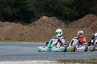 19/10/2025 : 5ème manche du Trophée Ufolep Karting Nouvelle Aquitaine à Saint-Genis-de-Saintonge (photos Marc Belly) 2025 — karting