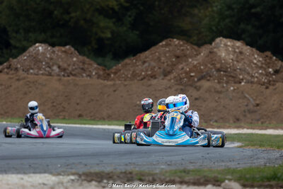 19/10/2025 : 5ème manche du Trophée Ufolep Karting Nouvelle Aquitaine à Saint-Genis-de-Saintonge (photos Marc Belly) 2025 — karting