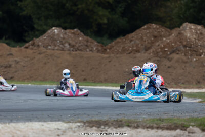 19/10/2025 : 5ème manche du Trophée Ufolep Karting Nouvelle Aquitaine à Saint-Genis-de-Saintonge (photos Marc Belly) 2025 — karting
