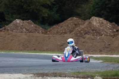 19/10/2025 : 5ème manche du Trophée Ufolep Karting Nouvelle Aquitaine à Saint-Genis-de-Saintonge (photos Marc Belly) 2025 — karting