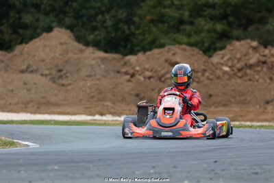 19/10/2025 : 5ème manche du Trophée Ufolep Karting Nouvelle Aquitaine à Saint-Genis-de-Saintonge (photos Marc Belly) 2025 — karting