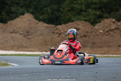 19/10/2025 : 5ème manche du Trophée Ufolep Karting Nouvelle Aquitaine à Saint-Genis-de-Saintonge (photos Marc Belly) 2025 — karting