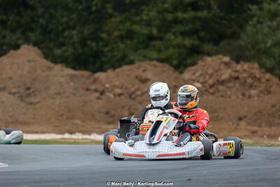 19/10/2025 : 5ème manche du Trophée Ufolep Karting Nouvelle Aquitaine à Saint-Genis-de-Saintonge (photos Marc Belly) 2025 — karting