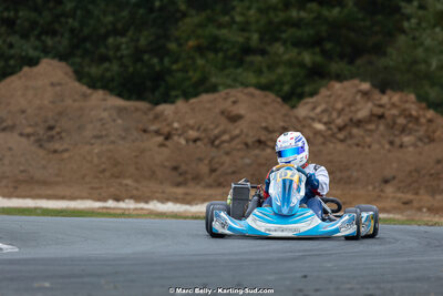 19/10/2025 : 5ème manche du Trophée Ufolep Karting Nouvelle Aquitaine à Saint-Genis-de-Saintonge (photos Marc Belly) 2025 — karting