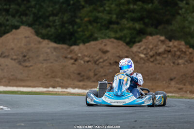 19/10/2025 : 5ème manche du Trophée Ufolep Karting Nouvelle Aquitaine à Saint-Genis-de-Saintonge (photos Marc Belly) 2025 — karting