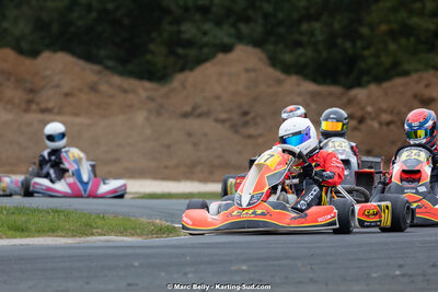 19/10/2025 : 5ème manche du Trophée Ufolep Karting Nouvelle Aquitaine à Saint-Genis-de-Saintonge (photos Marc Belly) 2025 — karting
