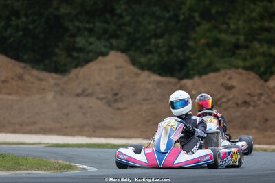 19/10/2025 : 5ème manche du Trophée Ufolep Karting Nouvelle Aquitaine à Saint-Genis-de-Saintonge (photos Marc Belly) 2025 — karting