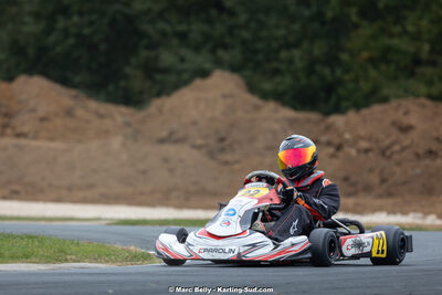 19/10/2025 : 5ème manche du Trophée Ufolep Karting Nouvelle Aquitaine à Saint-Genis-de-Saintonge (photos Marc Belly) 2025 — karting