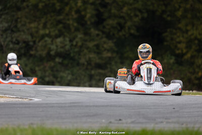 19/10/2025 : 5ème manche du Trophée Ufolep Karting Nouvelle Aquitaine à Saint-Genis-de-Saintonge (photos Marc Belly) 2025 — karting