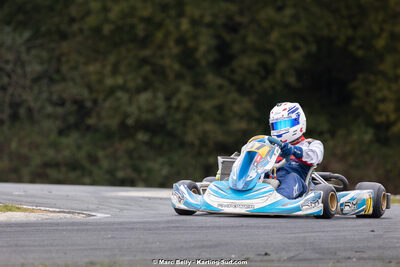 19/10/2025 : 5ème manche du Trophée Ufolep Karting Nouvelle Aquitaine à Saint-Genis-de-Saintonge (photos Marc Belly) 2025 — karting