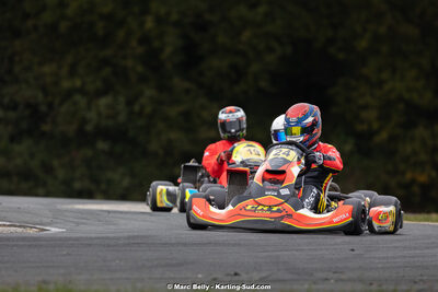 19/10/2025 : 5ème manche du Trophée Ufolep Karting Nouvelle Aquitaine à Saint-Genis-de-Saintonge (photos Marc Belly) 2025 — karting