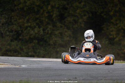 19/10/2025 : 5ème manche du Trophée Ufolep Karting Nouvelle Aquitaine à Saint-Genis-de-Saintonge (photos Marc Belly) 2025 — karting