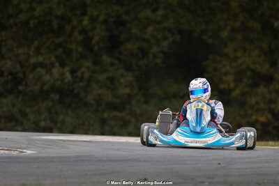 19/10/2025 : 5ème manche du Trophée Ufolep Karting Nouvelle Aquitaine à Saint-Genis-de-Saintonge (photos Marc Belly) 2025 — karting