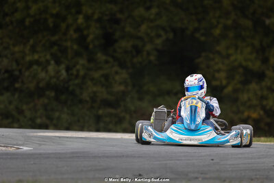 19/10/2025 : 5ème manche du Trophée Ufolep Karting Nouvelle Aquitaine à Saint-Genis-de-Saintonge (photos Marc Belly) 2025 — karting