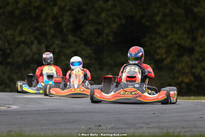19/10/2025 : 5ème manche du Trophée Ufolep Karting Nouvelle Aquitaine à Saint-Genis-de-Saintonge (photos Marc Belly) 2025 — karting