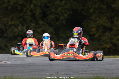 19/10/2025 : 5ème manche du Trophée Ufolep Karting Nouvelle Aquitaine à Saint-Genis-de-Saintonge (photos Marc Belly) 2025 — karting