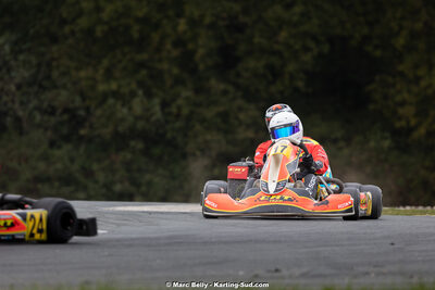 19/10/2025 : 5ème manche du Trophée Ufolep Karting Nouvelle Aquitaine à Saint-Genis-de-Saintonge (photos Marc Belly) 2025 — karting