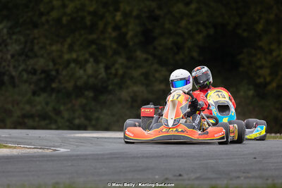 19/10/2025 : 5ème manche du Trophée Ufolep Karting Nouvelle Aquitaine à Saint-Genis-de-Saintonge (photos Marc Belly) 2025 — karting