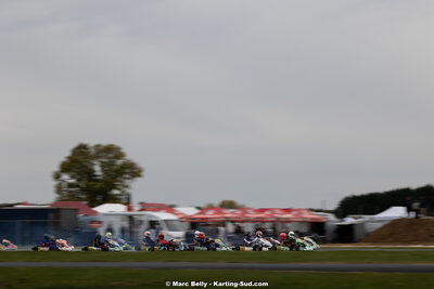 19/10/2025 : 5ème manche du Trophée Ufolep Karting Nouvelle Aquitaine à Saint-Genis-de-Saintonge (photos Marc Belly) 2025 — karting