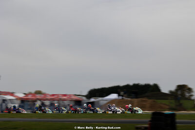 19/10/2025 : 5ème manche du Trophée Ufolep Karting Nouvelle Aquitaine à Saint-Genis-de-Saintonge (photos Marc Belly) 2025 — karting