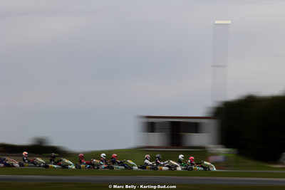 19/10/2025 : 5ème manche du Trophée Ufolep Karting Nouvelle Aquitaine à Saint-Genis-de-Saintonge (photos Marc Belly) 2025 — karting