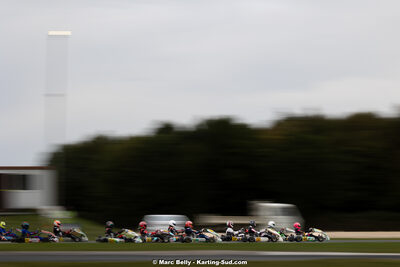 19/10/2025 : 5ème manche du Trophée Ufolep Karting Nouvelle Aquitaine à Saint-Genis-de-Saintonge (photos Marc Belly) 2025 — karting