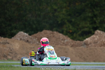 19/10/2025 : 5ème manche du Trophée Ufolep Karting Nouvelle Aquitaine à Saint-Genis-de-Saintonge (photos Marc Belly) 2025 — karting