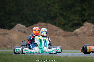 19/10/2025 : 5ème manche du Trophée Ufolep Karting Nouvelle Aquitaine à Saint-Genis-de-Saintonge (photos Marc Belly) 2025 — karting