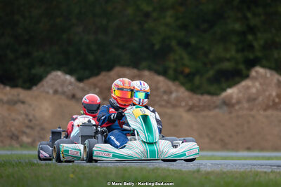 19/10/2025 : 5ème manche du Trophée Ufolep Karting Nouvelle Aquitaine à Saint-Genis-de-Saintonge (photos Marc Belly) 2025 — karting