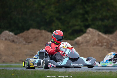 19/10/2025 : 5ème manche du Trophée Ufolep Karting Nouvelle Aquitaine à Saint-Genis-de-Saintonge (photos Marc Belly) 2025 — karting