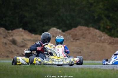 19/10/2025 : 5ème manche du Trophée Ufolep Karting Nouvelle Aquitaine à Saint-Genis-de-Saintonge (photos Marc Belly) 2025 — karting