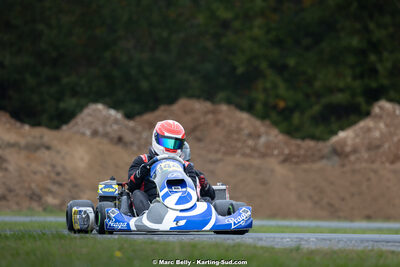 19/10/2025 : 5ème manche du Trophée Ufolep Karting Nouvelle Aquitaine à Saint-Genis-de-Saintonge (photos Marc Belly) 2025 — karting