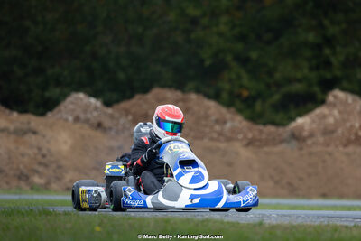19/10/2025 : 5ème manche du Trophée Ufolep Karting Nouvelle Aquitaine à Saint-Genis-de-Saintonge (photos Marc Belly) 2025 — karting