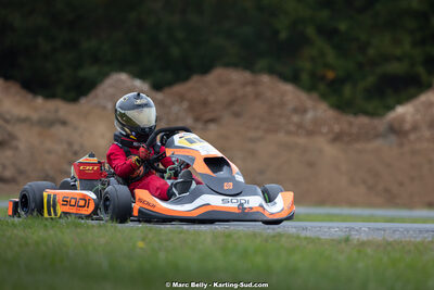 19/10/2025 : 5ème manche du Trophée Ufolep Karting Nouvelle Aquitaine à Saint-Genis-de-Saintonge (photos Marc Belly) 2025 — karting