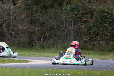 19/10/2025 : 5ème manche du Trophée Ufolep Karting Nouvelle Aquitaine à Saint-Genis-de-Saintonge (photos Marc Belly) 2025 — karting